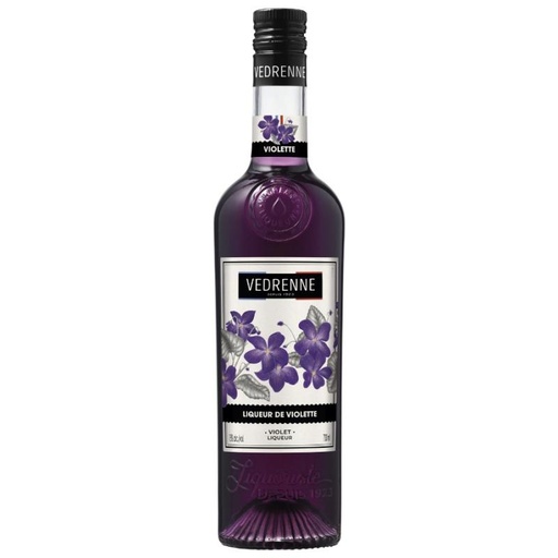 [VEDRVIOL-VERR-0700-0001] VEDRENNE Crème de Violette 18°