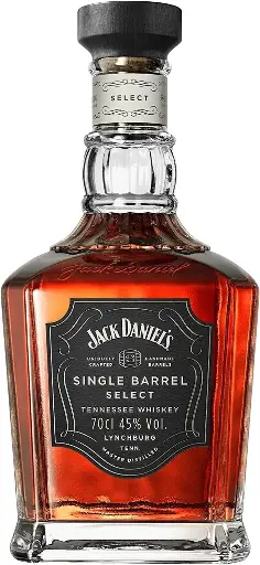 [JACKSIBA-VERR-0700-0001] JACK DANIEL'S Single Barrel 45°