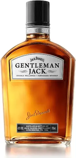 [JACKWGEN-VERR-0700-0001] JACK DANIEL'S Whisky Gentleman 40°