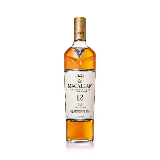 [MACADC12-VERR-0700-0001] MACALLAN Whisky Double Cask 12 ans 40°