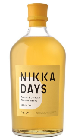 [NIKKWHDA-VERR-0700-0001] NIKKA Whisky Days 40°