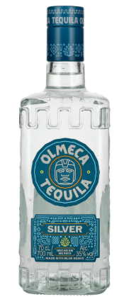 [OLMETEQS-VERR-0700-0001] OLMECA Tequila Silver 35°