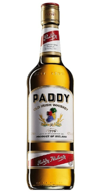 [PADDIRWH-VERR-0700-0001] PADDY Irish Whisky 40°