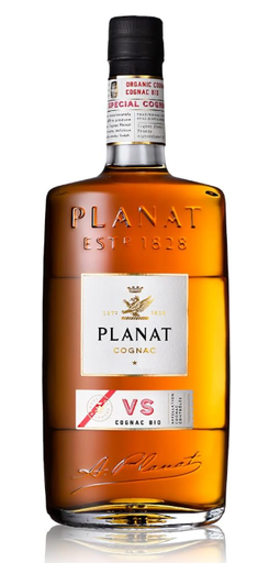 [PLANCVSB-VERR-0700-0001] PLANAT Cognac VS BIO 40°