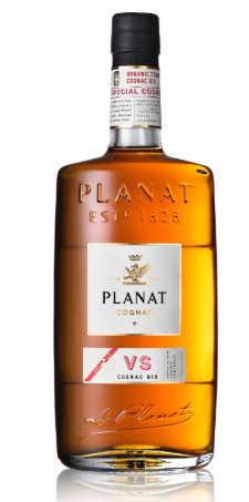 [PLANCVSO-VERR-0700-0001] PLANAT Cognac VSOP BIO 40°