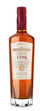 [SANTTERH-VERR-0700-0001] SANTA TERESA Rhum 1796 40°