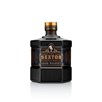 [SEXTWHIR-VERR-0700-0001] SEXTON Irish Whisky 40°