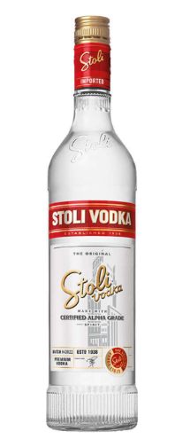 [STOLVOPR-VERR-0700-0001] STOLICHNAYA Vodka Premium 40°
