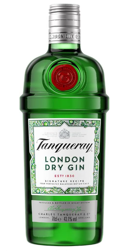 [TANQGILD-VERR-0700-0001] TANQUERAY Gin London Dry 43.1°