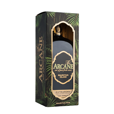 [ARCARHEX-VERR-0700-0001] The Arcane Rhum Extraroma 40°