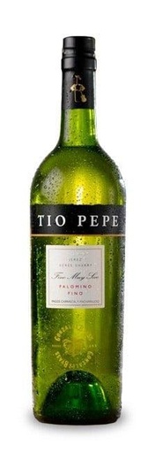 [TIOPXESH-VERR-0750-0001] TIO PEPE Jerez Xérès Sherry 15°