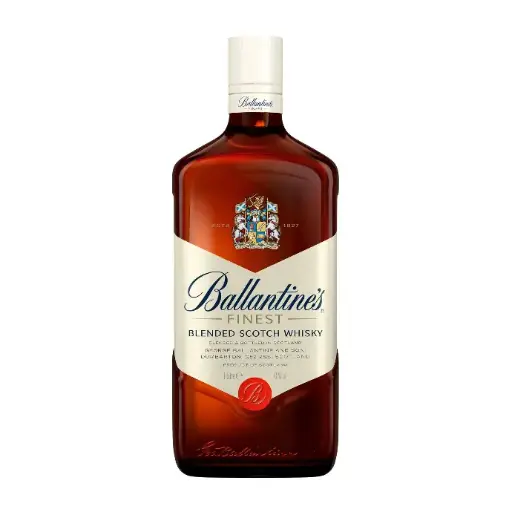 [BALLFINE-VERR-1500-0001] BALLANTINES Finest Blended Scotch Whisky 40° 