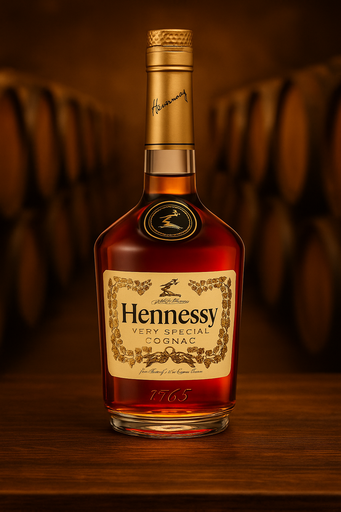 [HENNCOVS-VERR-0700-0001] Hennessy Cognac VS 40° 70 cl