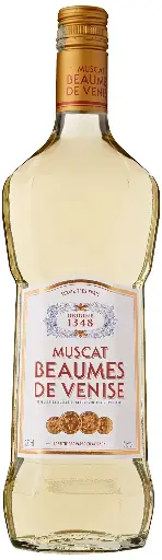 [1348MBDV-VERR-0750-0001] 1348 Muscat de Beaumes de Venise blanc 15°