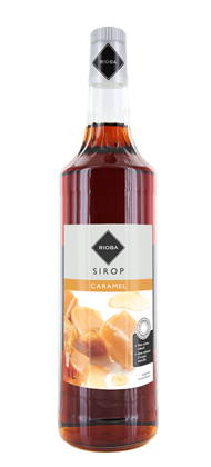 [RIOBCARA-VERR-1000-0001] RIOBA Sirop Goût Caramel
