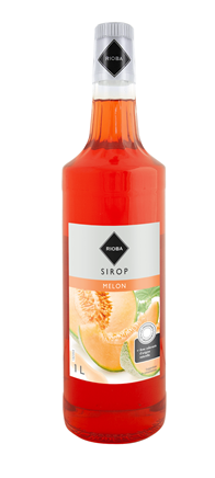 [RIOBMELO-VERR-1000-0001] RIOBA Sirop Goût Melon