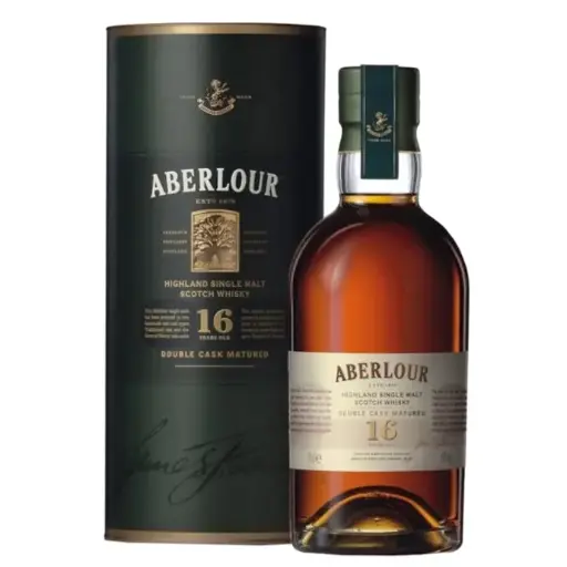 [ABERWH16-VERR-0700-0001] ABERLOUR Whisky 16 ans 40°