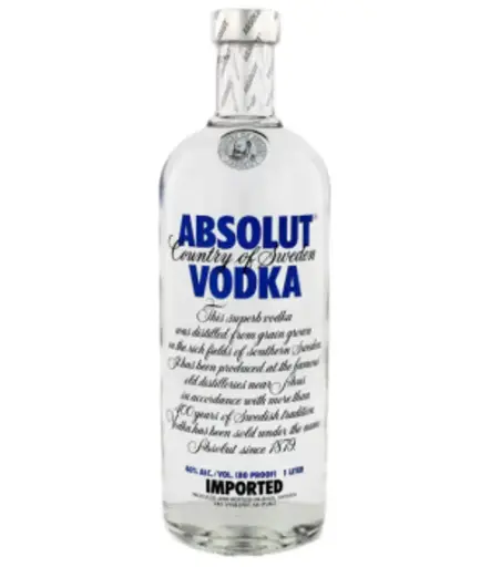 [ABSOVBLU-VERR-0700-0001] ABSOLUT Vodka Blue 40°