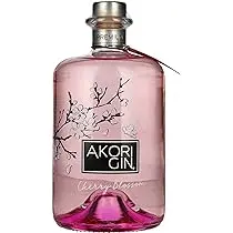 [AKGICHEB-VERR-0700-0001] AKORI Gin cherry blossom 40°