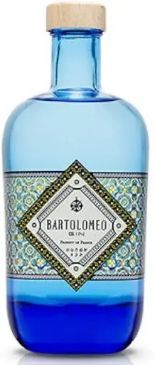 [BARTGIN0-VERR-0700-0001] BARTOLOMEO Gin 44°