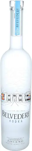[BELVVODK-VERR-1750-0001] BELVEDERE Vodka 40°