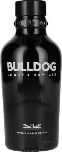 [BULDDGIN-VERR-0700-0001] BULLDOG London Dry Gin 40°