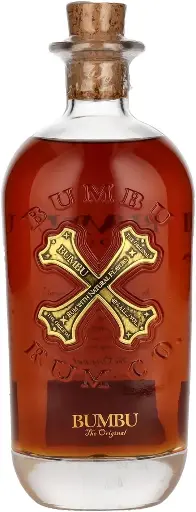 [BUMBUORI-VERR-0700-0001] BUMBU The Original Rhum 40°