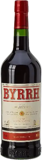 [BYRRHAPE-VERR-1000-0001] BYRRH Apéritif à base de vin 17°