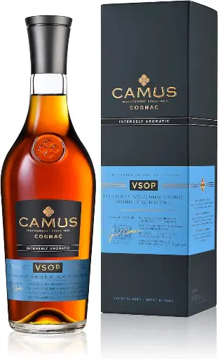 [CAMCVSOP-VERR-0700-0001] CAMUS Cognac VSOP 40°