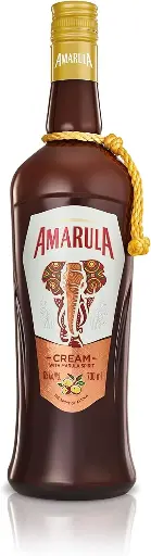 [CAMUCAMA-VERR-0700-0001] CAMUS Crème Amarula 17°