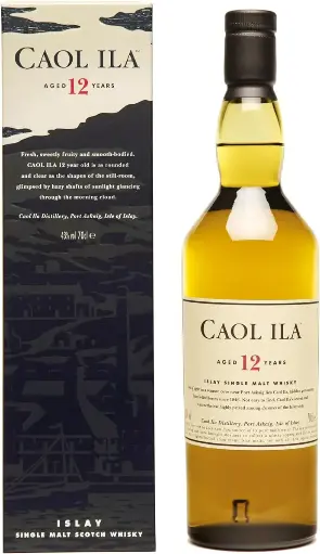 [CAOLWH12-VERR-0700-0001] CAOL ILA Whisky 12 ans 43°