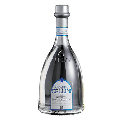 [CELLGRAP-VERR-0700-0001] CELLINI Grappa 38°