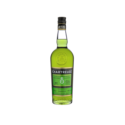 [CHARTVER-VERR-0700-0001] CHARTREUSE Liqueur Verte 55°