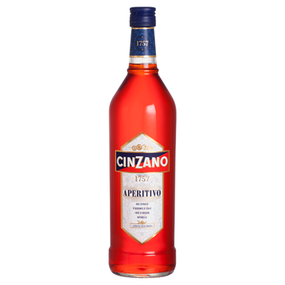 [CINZAPER-VERR-1000-0001] CINZANO Aperitivo 15°