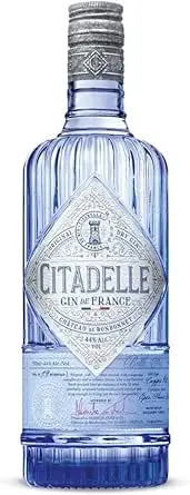 [CITADGIN-VERR-0700-0001] CITADELLE Gin 44°