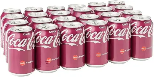 [COCACHER-CANS-0330-0024] COCA-COLA Cherry
