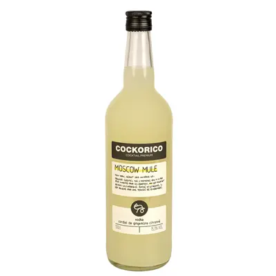 [COCKMOMU-VERR-1000-0001] COCKORICO Cocktail Moscow Mule 15.3°