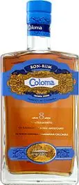 [COLORH08-VERR-0700-0001] COLOMA Rhum 40°