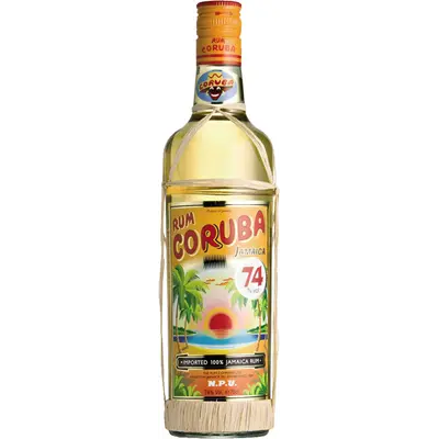 [CORURH74-VERR-0700-0001] CORUBA Rhum NPU 74°