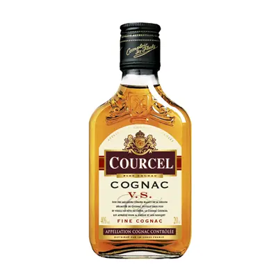 [COURCOGN-VERR-0200-0001] COURCEL Cognac 40°