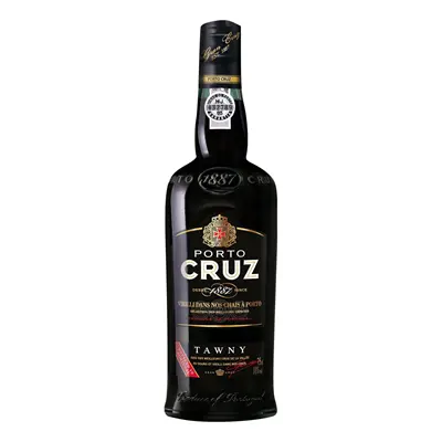 [CRUZPORG-VERR-0750-0001] CRUZ Porto rouge 18°