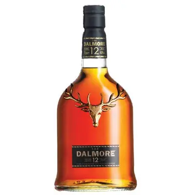 [DALMWH12-VERR-0700-0001] DALMORE Whiskey 12 ans 40°