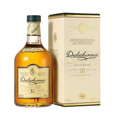 [DALWWH15-VERR-0700-0001] DALWHINNIE Whisky 15 ans 43°