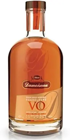 [DAMORHVX-VERR-0700-0001] DAMOISEAU Rhum Vieux 42°