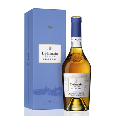 [DECOPDXO-VERR-0500-0001] DELAMAIN Cognac Pale & Dry XO 42°