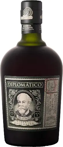 [DIPLOMREX-VERR-0700-0001] DIPLOMATICO Rhum Reserva Exclusiva 40°