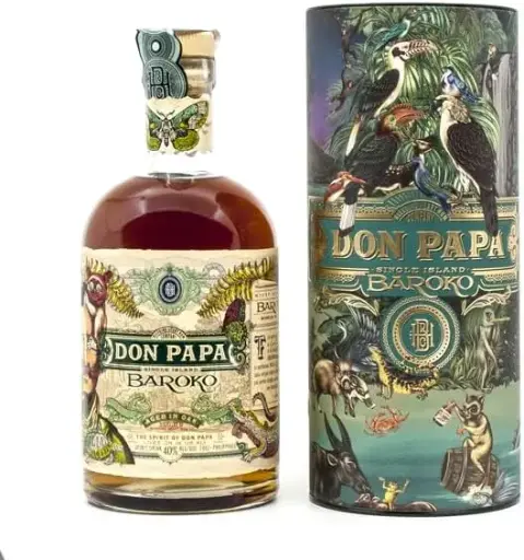 [DONPBARO-VERR-0700-0001] DON PAPA Baroko 40°