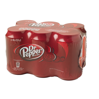 [DRPEPPER-CANS-0330-0006] DR PEPPER Original