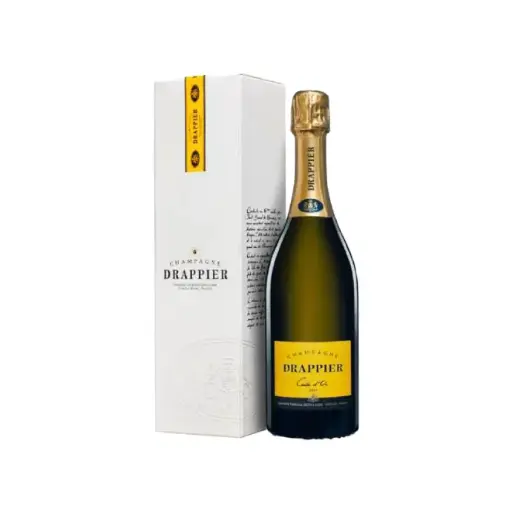 [DRAPCPCO-VERR-0375-0001] DRAPPIER Champagne Carte d'Or blanc de noir 12°