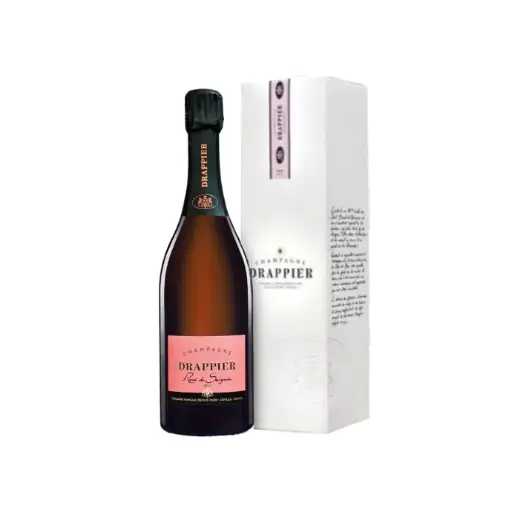 [DRAPCPRS-VERR-0375-0001] DRAPPIER Champagne Rosé de Saignée 12°
